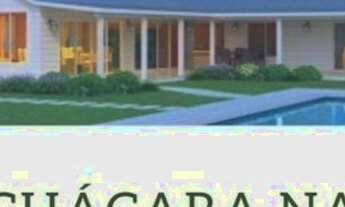 Imagem: Chácara para venda possui 600 metros quadrados