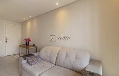 Imagem: Apartamento Venda Vila Clementino 78 m²