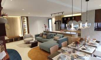 Imagem 2: Legítimo alto padrão com 3 suítes e 2 vagas demarcadas em Moema