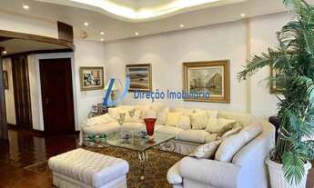 Imagem 3: Vieira Souto - Frente - Linda vista mar - Original 4 quartos (1 suíte) - Armários - Copa-c