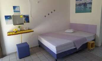 Imagem: Kitnet mobiliado c/luz/água/estacionam/internet