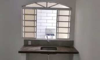 Imagem 3: Casa com 1 dormitório para alugar por R$ 1.006,00/mês - Vila Santo Antônio - São José do R