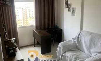 Imagem 5: Alugo apartamento de 01 quarto no Residencial Viver Melhor em Samambaia Sul - DF
