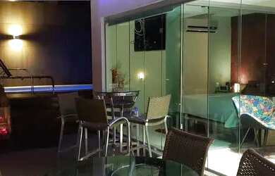 Imagem 8: Apartamento para venda possui 151 metros 3 quartos no Condomínio Up Life Recreio dos Bande