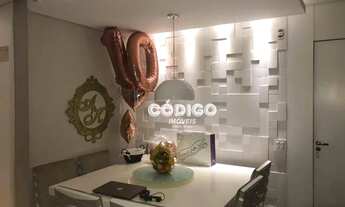 Imagem 2: Apartamento com 3 dormitórios à venda, 71 m² por R$ 595.000,00 - Vila Augusta - Guarulhos