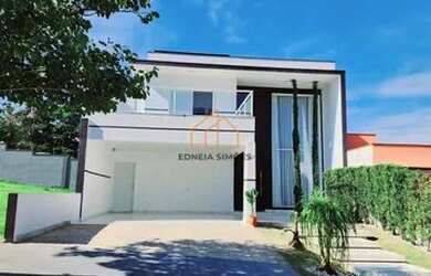 Imagem 2: Casa de condomínio sobrado para venda tem 350 metros quadrados com 4 quartos