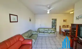 Imagem 2: Apartamento para venda possui 110 metros quadrados com 3 quartos em Praia do Morro - Guara