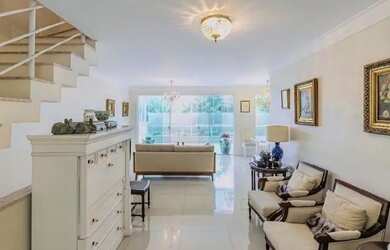 Imagem 3: Casa Venda Brooklin Velho 360 m² 4 Dormitórios