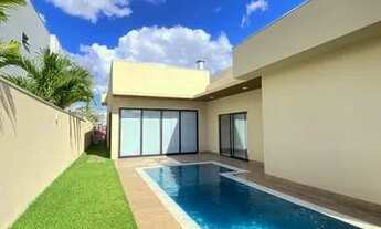 Imagem 4: Vende-se casa térrea com 3 Suítes no Florais dos Valle