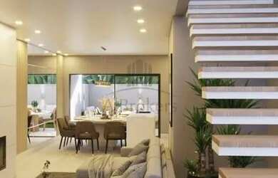 Imagem 3: Sobrado com 3 dormitórios à venda, 124 m² por R$ 697.000 - Mont´Serrat - Canoas/RS