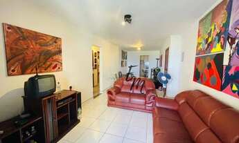 Imagem 7: Apartamento com 3 dormitórios à venda, 120 m² por R$ 590.000 - Vila Guilhermina - Praia Gr