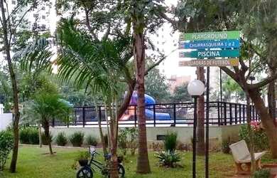 Imagem 5: Apartamento para aluguel com 65 metros quadrados com 3 quartos em Jardim das Flores - São