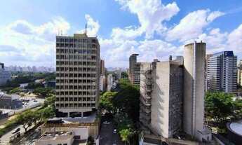 Imagem 11: Flat com 1 dormitório, 40 m² - venda por R$ 480.000 ou aluguel por R$ 4.500/mês - Itaim Bi