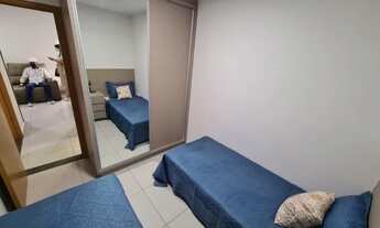 Imagem: Apartamento de 2 quartos Residencial Ideale