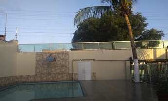 Imagem 2: Linda Casa em Salinas de 392m2, PORTEIRA FECHADA, com piscina, churrasqueira, 5vgs - CA013