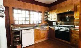 Imagem 4: Casa com 5 dormitórios para alugar, 1500 m² por R$ 15.670,00/mês - Portal dos Nobres - Ati