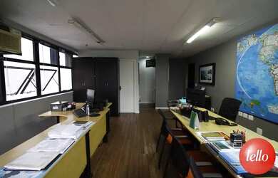 Imagem 3: São Paulo - Conjunto Comercial/Sala - Moema