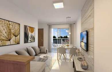 Imagem 5: Mirante Amazonas- 2qts , opções com varanda ou área privativa + elevador