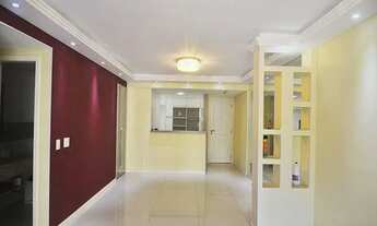 Imagem 4: VENDA - Apartamento possui 133 m², com 4 quartos, sendo 2 suítes, alto padrão