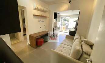 Imagem 1: Apartamento para aluguel tem 42 metros quadrados com 1 quarto em Jardim Paulista - São Pau