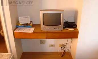 Imagem 2: LOCAÇÃO DE FLAT PROXIMO A PAULISTA!