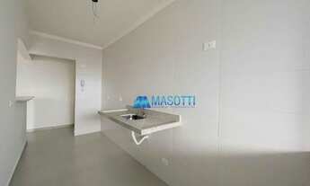 Imagem 6: Apartamento com 2 dormitórios à venda, 70 m² por R$ 479.667,39 - Vila Guilhermina - Praia