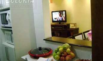 Imagem 2: Mauá - Apartamento Padrão - Vila Nossa Senhora das Vitórias