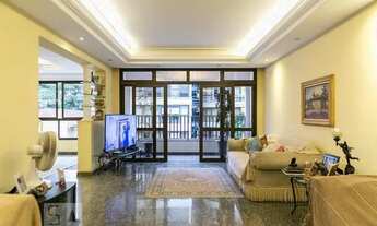 Imagem 3: Apartamento para Aluguel - Boqueirão, 4 Quartos, 380 m2