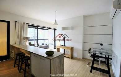 Imagem 2: Venda Apartamento 1 Dormitórios - 66 m² Vila Olímpia