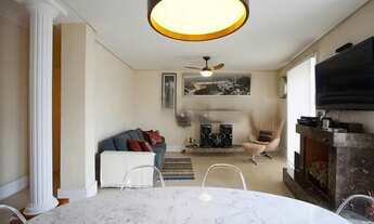 Imagem 3: Apartamento 2 dormitorio totalmente reformado 95 metros com varanda SP