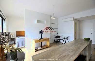 Imagem 3: Apartamento Venda 1 Dormitórios - 66 m² Vila Olímpia