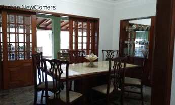 Imagem 2: CASA RESIDENCIAL em CAMPINAS - SP, LOTEAMENTO ALPHAVILLE CAMPINAS