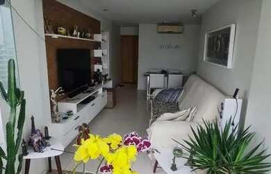 Imagem 2: Apartamento com 2 quartos todo mobiliado