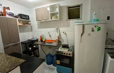 Imagem 2: Apartamento para venda possui 57 metros quadrados com 2 quartos em Marco - Belém - PA