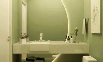 Imagem 5: Apto 2 Quartos sendo uma Suite - 1 Vaga Privativa - Ao lado do Mescke