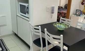 Imagem 2: Apartamento mobiliado de 1 quarto no Tagua Life