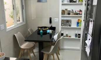 Imagem 3: Casa de condomínio para venda com 190 metros quadrados com 4 quartos