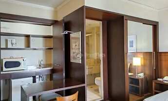 Imagem 14: Flat com 1 dormitório, 40 m² - venda por R$ 480.000 ou aluguel por R$ 4.500/mês - Itaim Bi