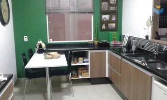 Imagem 6: Casa com 3 dormitórios à venda, 210 m² por R$ 899.000,00 - Condomínio Vila Azul - Sorocaba