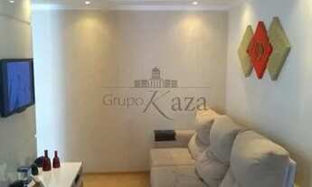 Imagem 3: Apartamento - Palmeiras de São José - Residencial Spazio Campo Di Bragança - 45m² - 2 Dorm