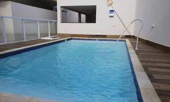 Imagem 3: Lindo apt no centro de Ubatuba, 2 dorms, piscina, varanda gourmet