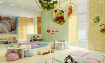 Imagem 4: Apartamento para venda tem 113 metros quadrados com 3 quartos em Cidade Industrial - Curit