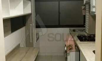 Imagem 3: Apartamento a venda , Mandaqui com 54 m², 2 quartos, 1 banheiro, lazer completo, 1 Vaga de