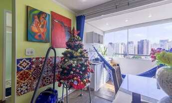 Imagem 7: Venda Apartamento 2 Dormitórios - 101 m² Moema