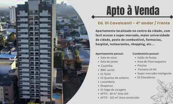 Imagem: Apartamento Ed. Di Cavalcanti quot Centro