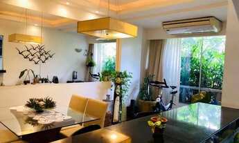 Imagem 6: Apartamento para venda possui 95 metros quadrados com 2 quartos em Laranjeiras - Rio de Ja