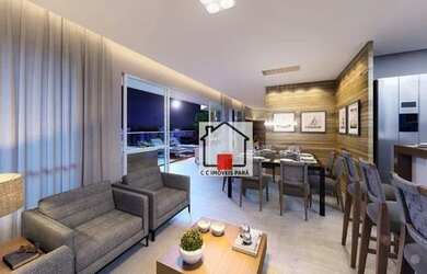 Imagem 2: Apartamento com 3 dormitórios à venda, 174 m² por R$ 2.100.000,00 - Umarizal - Belém/PA