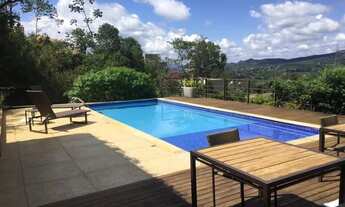 Imagem 5: Casa com 4 dormitórios, 480 m² - venda por R$ 4.400.000 ou aluguel por R$ 26.650/mês - Qui