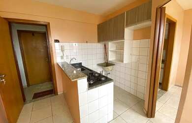 Imagem 7: QS 401 Kitnet de 27m², fica 3º andar ao lado do cartório A/C FINANCIAR SOMENTE R$ 110.000!