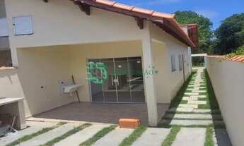 Imagem 3: Casa Maravilhosa no Bairro Verde Mar - Mongaguá - SP